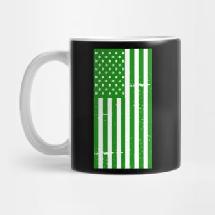 Dual Citizen Irish American Mug